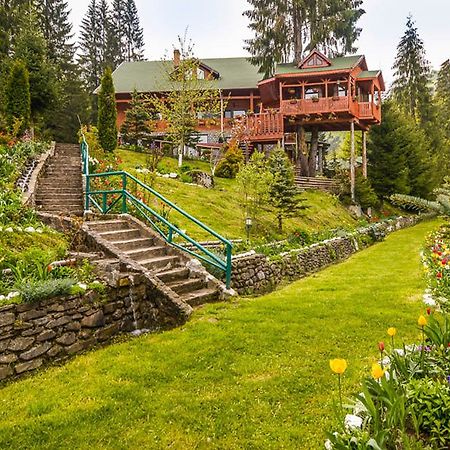 Hadar Chalet Hotel Бузау Екстериор снимка