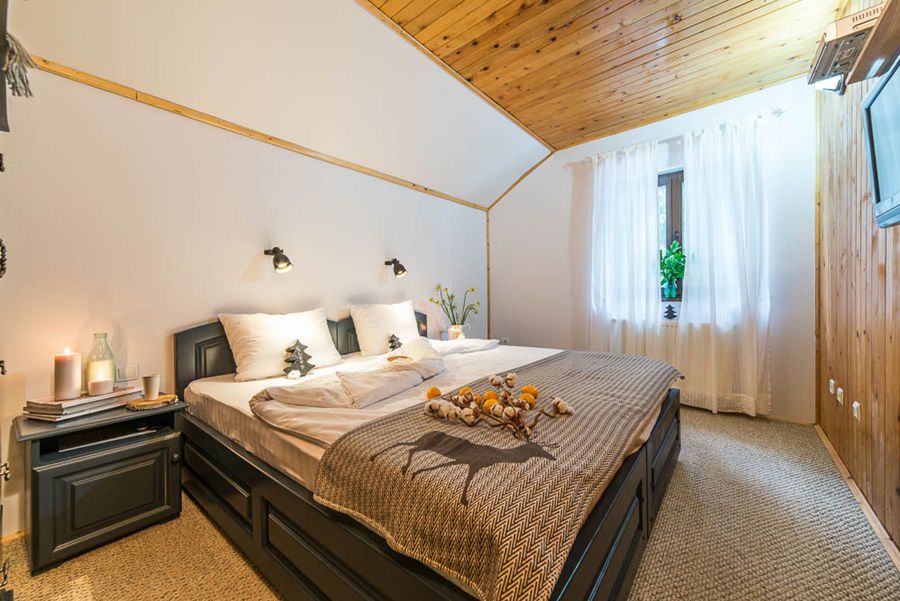Hadar Chalet Hotel Бузау Екстериор снимка