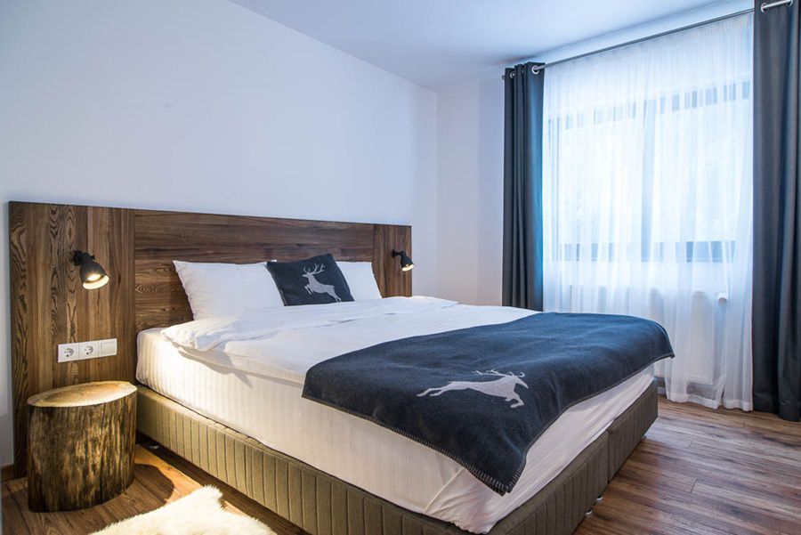Hadar Chalet Hotel Бузау Екстериор снимка