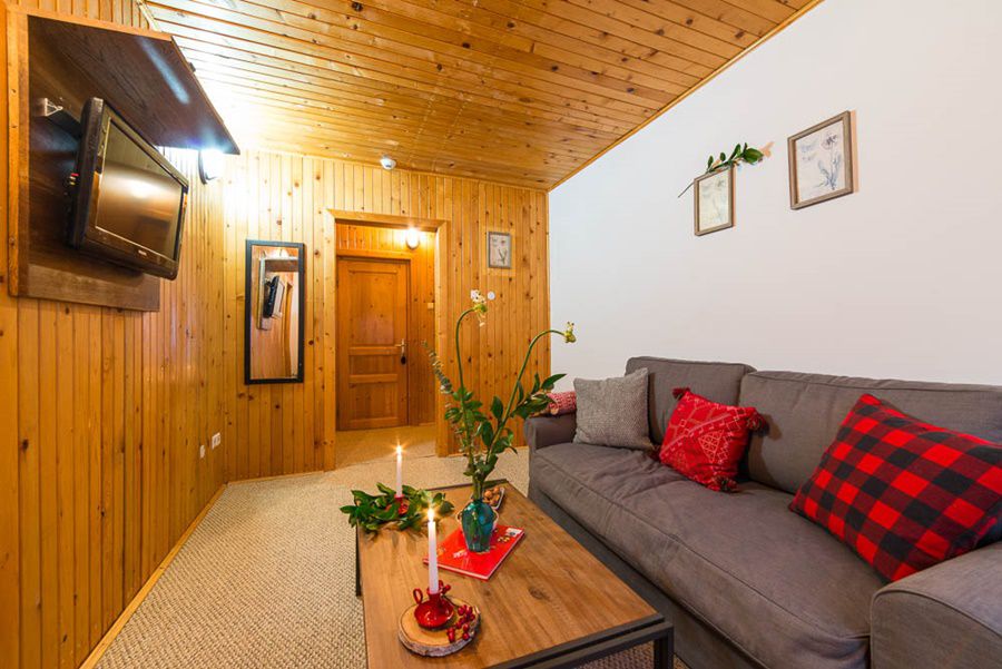 Hadar Chalet Hotel Бузау Екстериор снимка