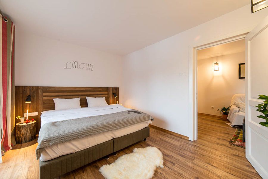 Hadar Chalet Hotel Бузау Екстериор снимка